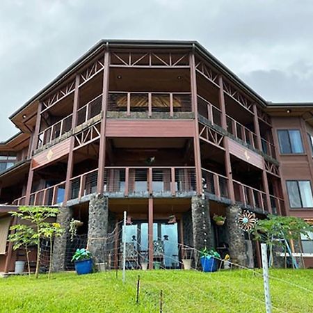 Hawaii Magic Skies Farmstay Paukaa Exteriér fotografie