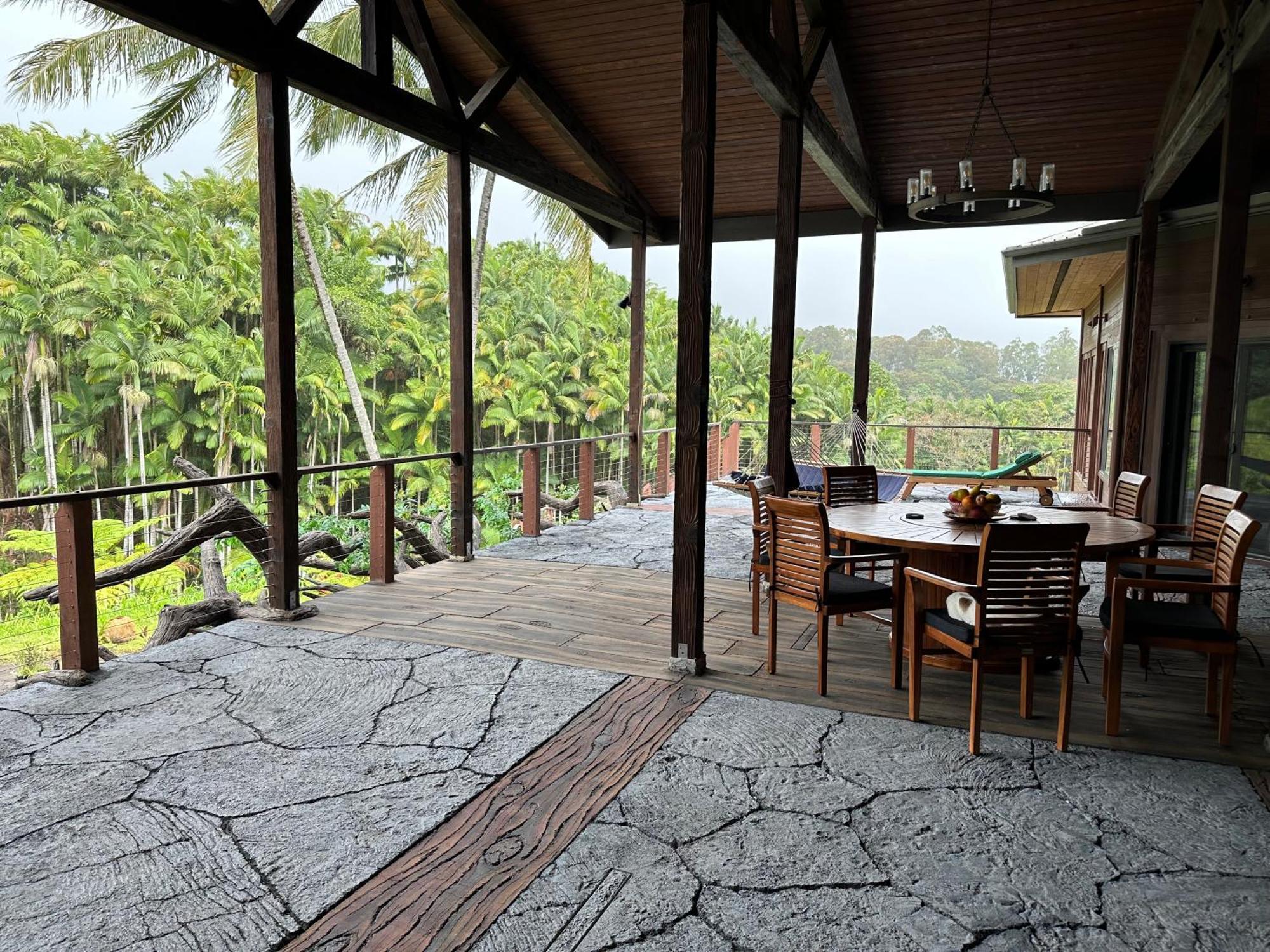 Hawaii Magic Skies Farmstay Paukaa Exteriér fotografie