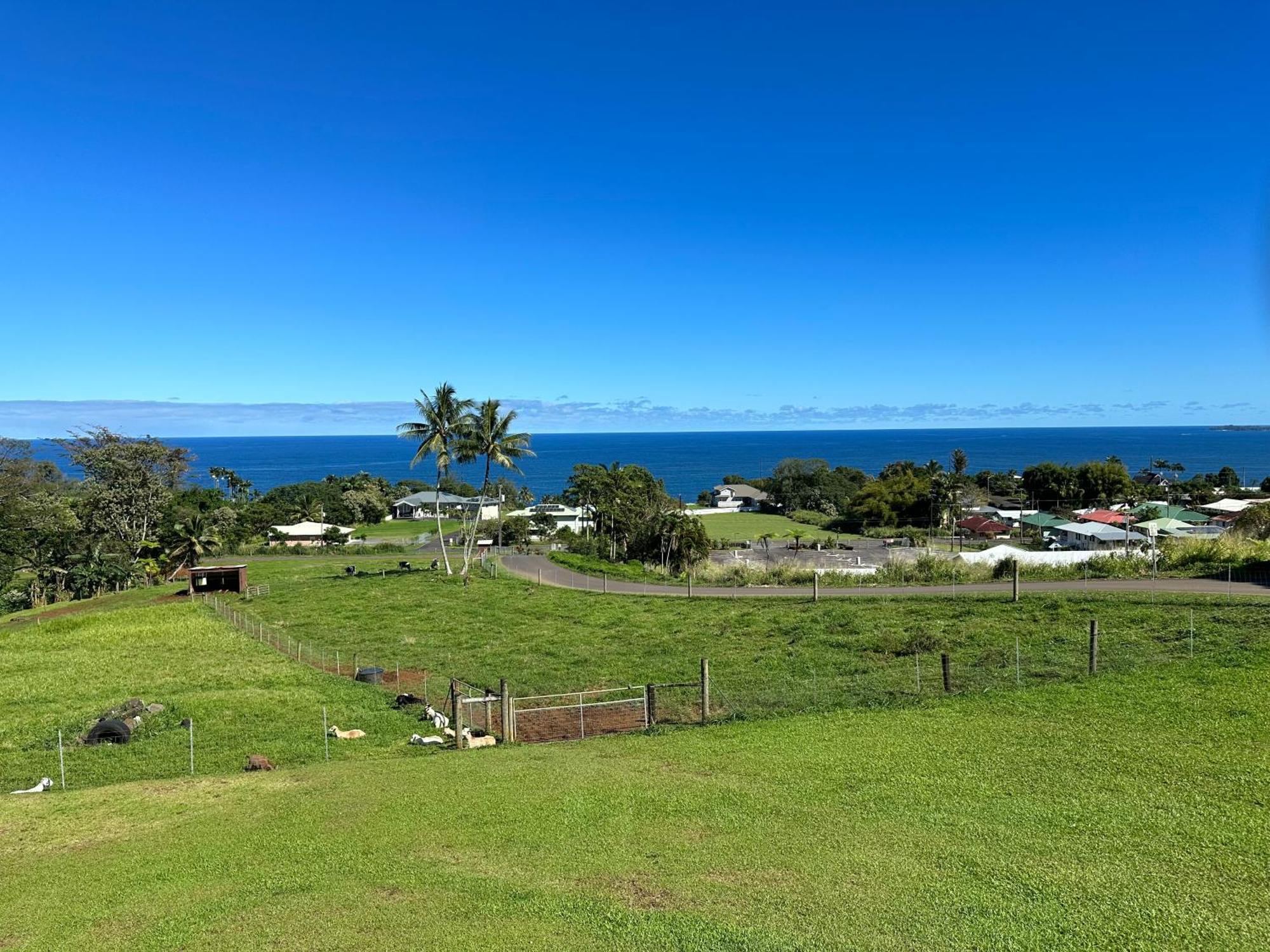 Hawaii Magic Skies Farmstay Paukaa Exteriér fotografie