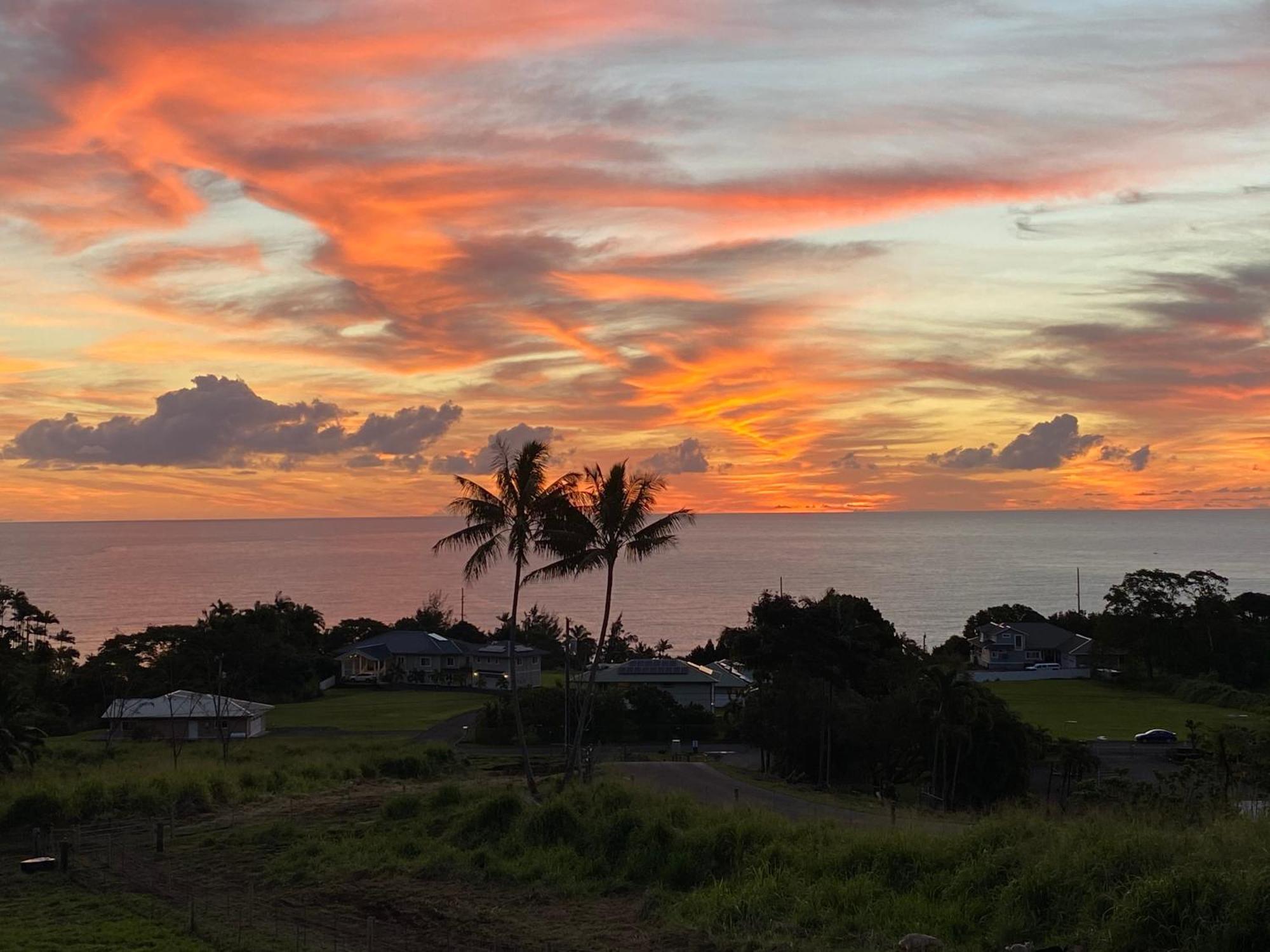 Hawaii Magic Skies Farmstay Paukaa Exteriér fotografie