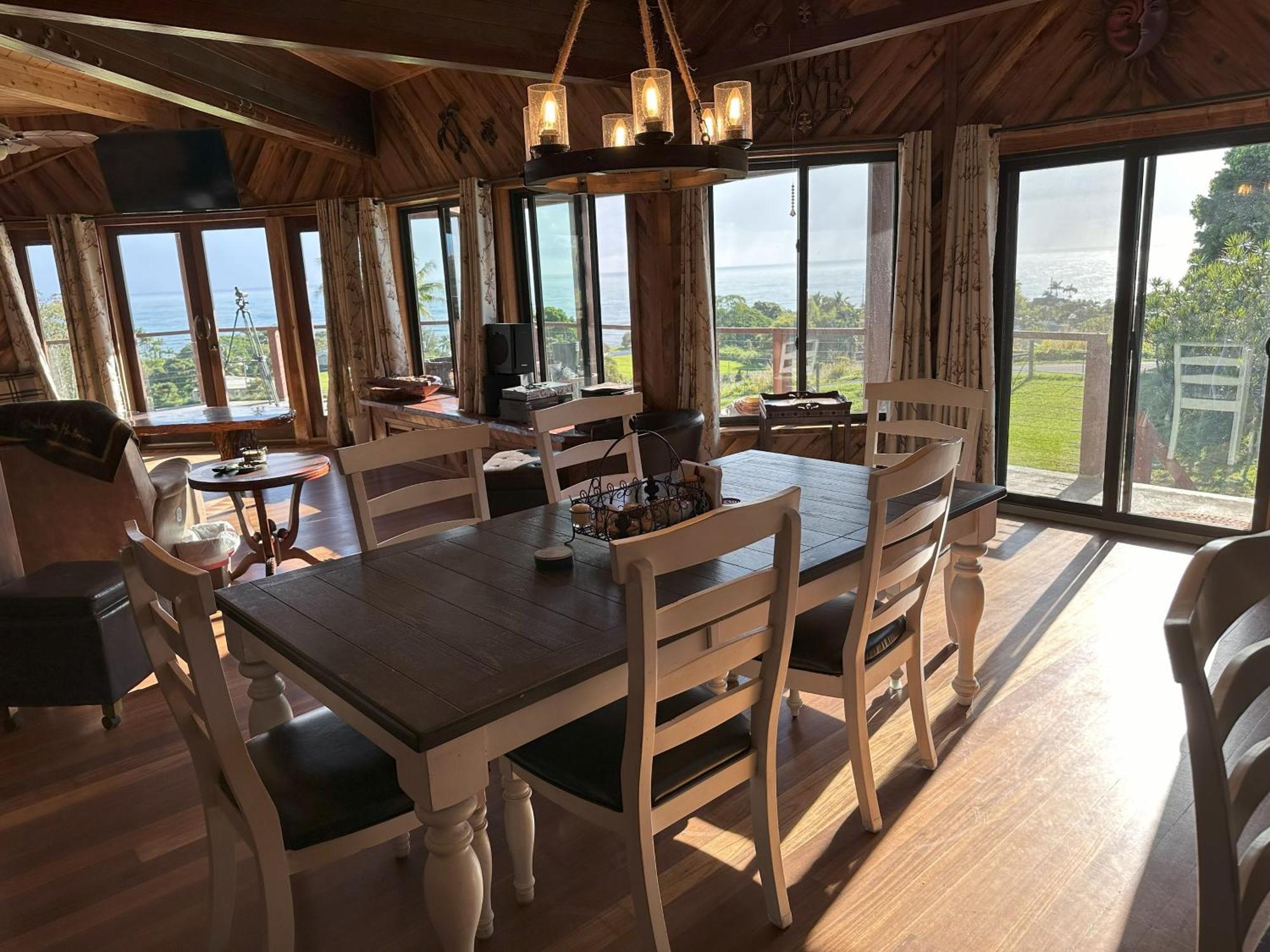 Hawaii Magic Skies Farmstay Paukaa Exteriér fotografie