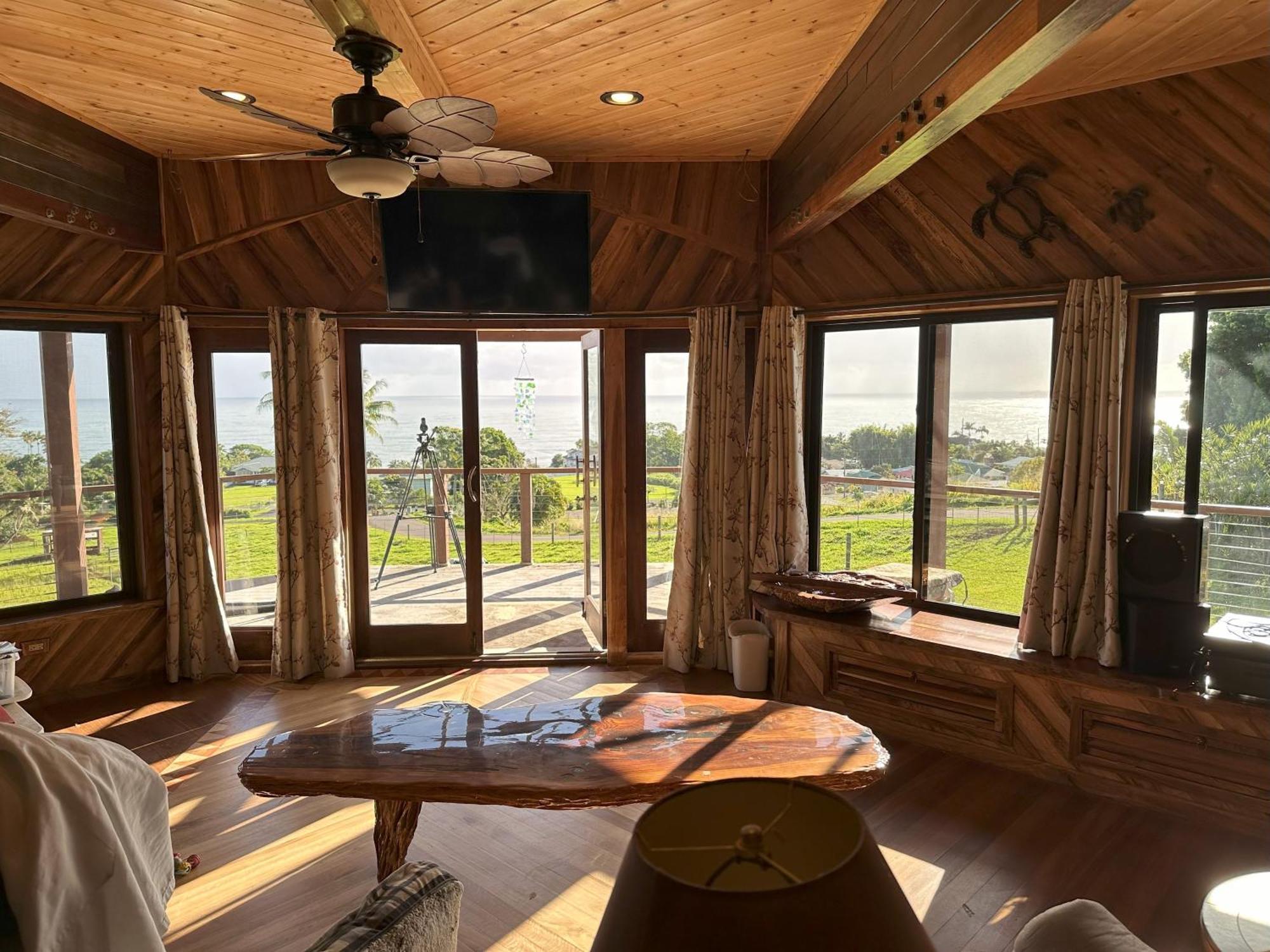 Hawaii Magic Skies Farmstay Paukaa Exteriér fotografie