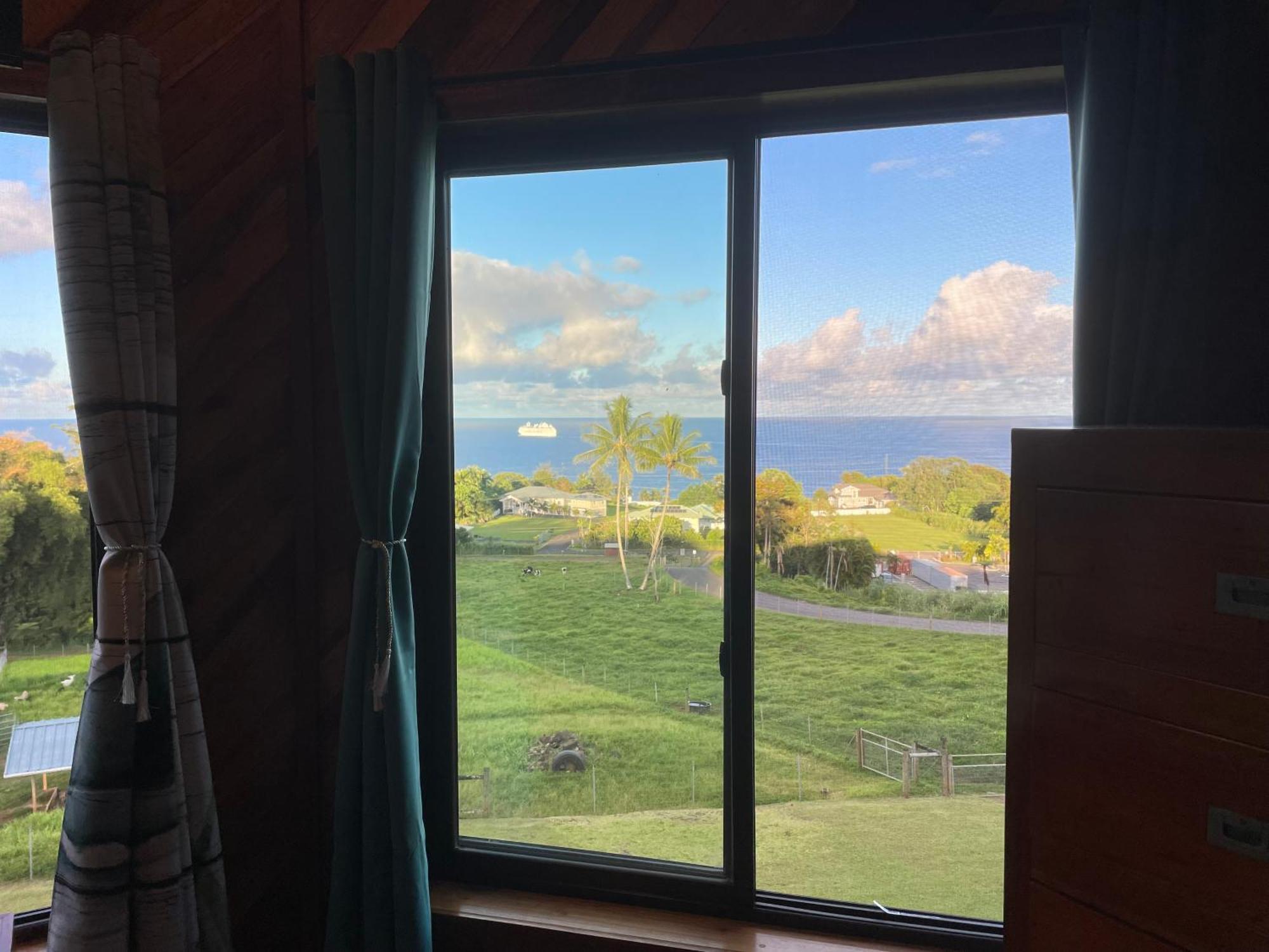 Hawaii Magic Skies Farmstay Paukaa Exteriér fotografie