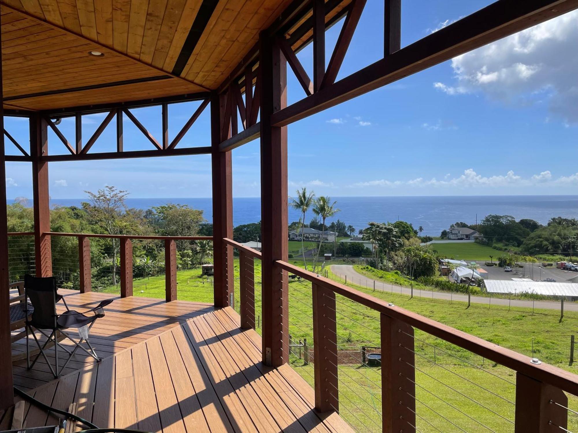 Hawaii Magic Skies Farmstay Paukaa Exteriér fotografie