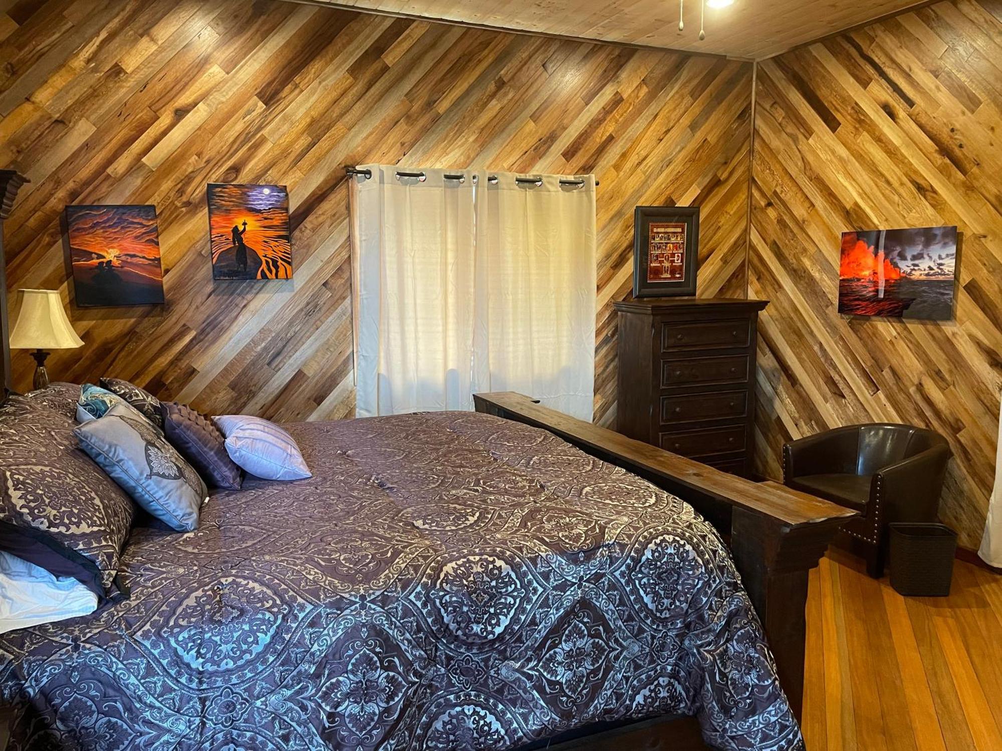 Hawaii Magic Skies Farmstay Paukaa Exteriér fotografie
