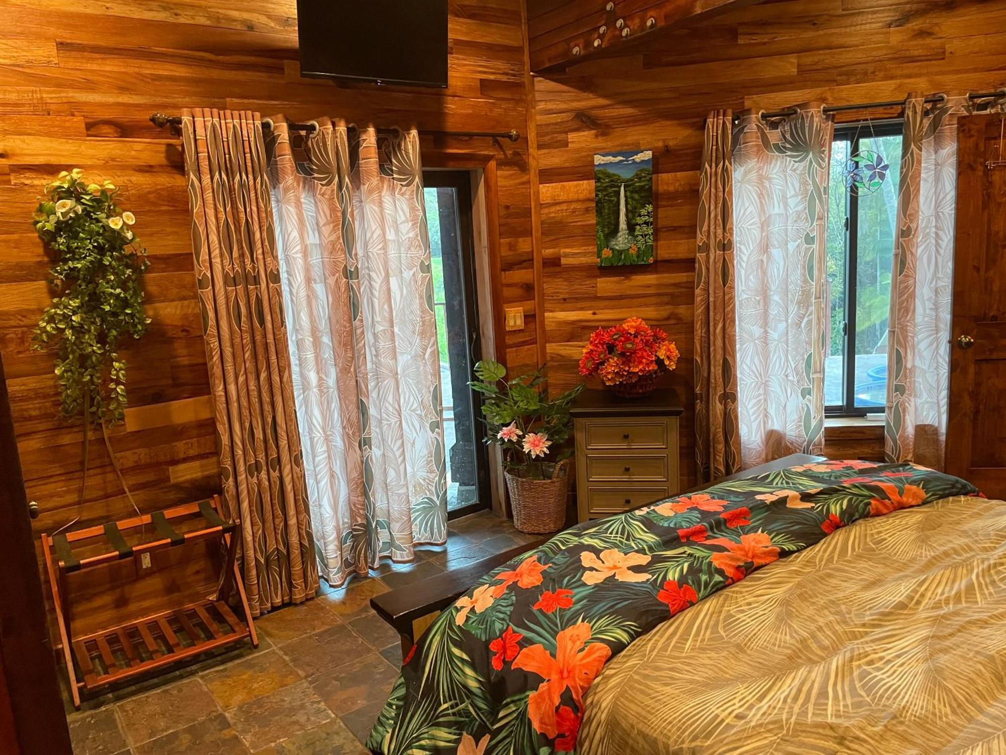 Hawaii Magic Skies Farmstay Paukaa Exteriér fotografie