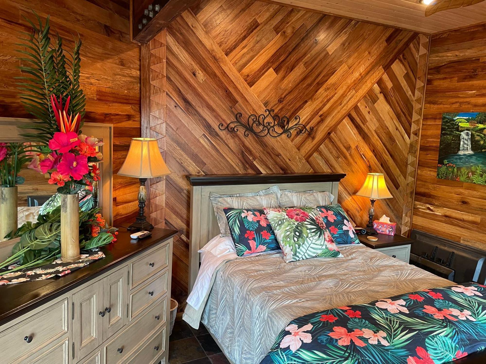 Hawaii Magic Skies Farmstay Paukaa Exteriér fotografie