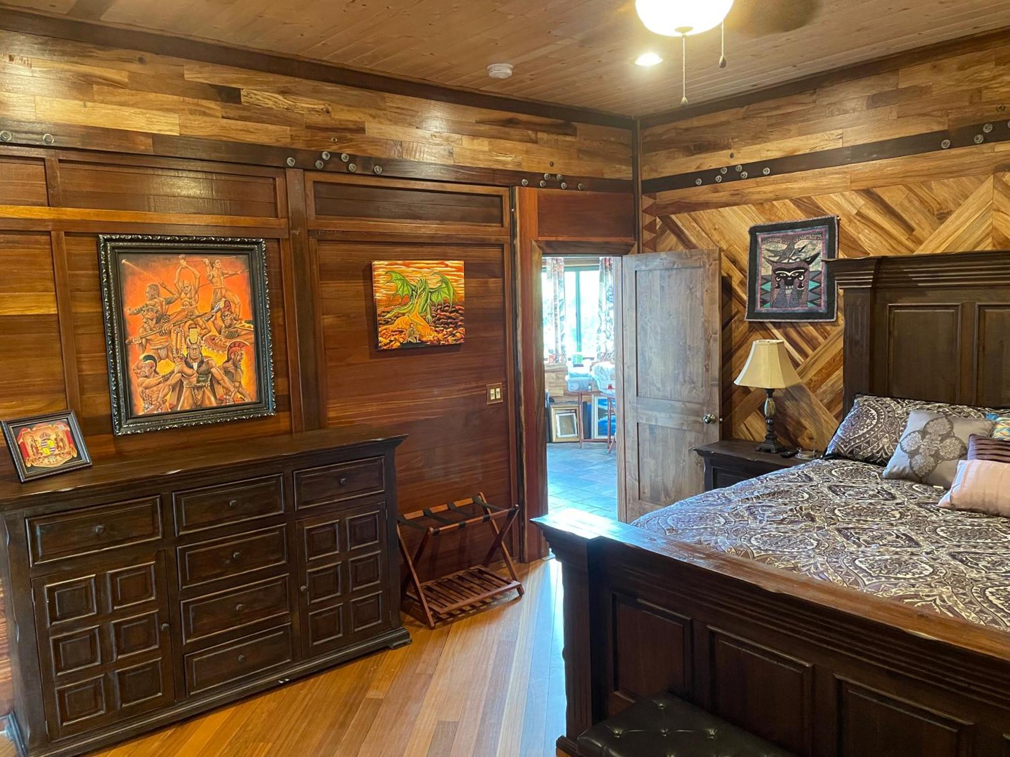 Hawaii Magic Skies Farmstay Paukaa Exteriér fotografie