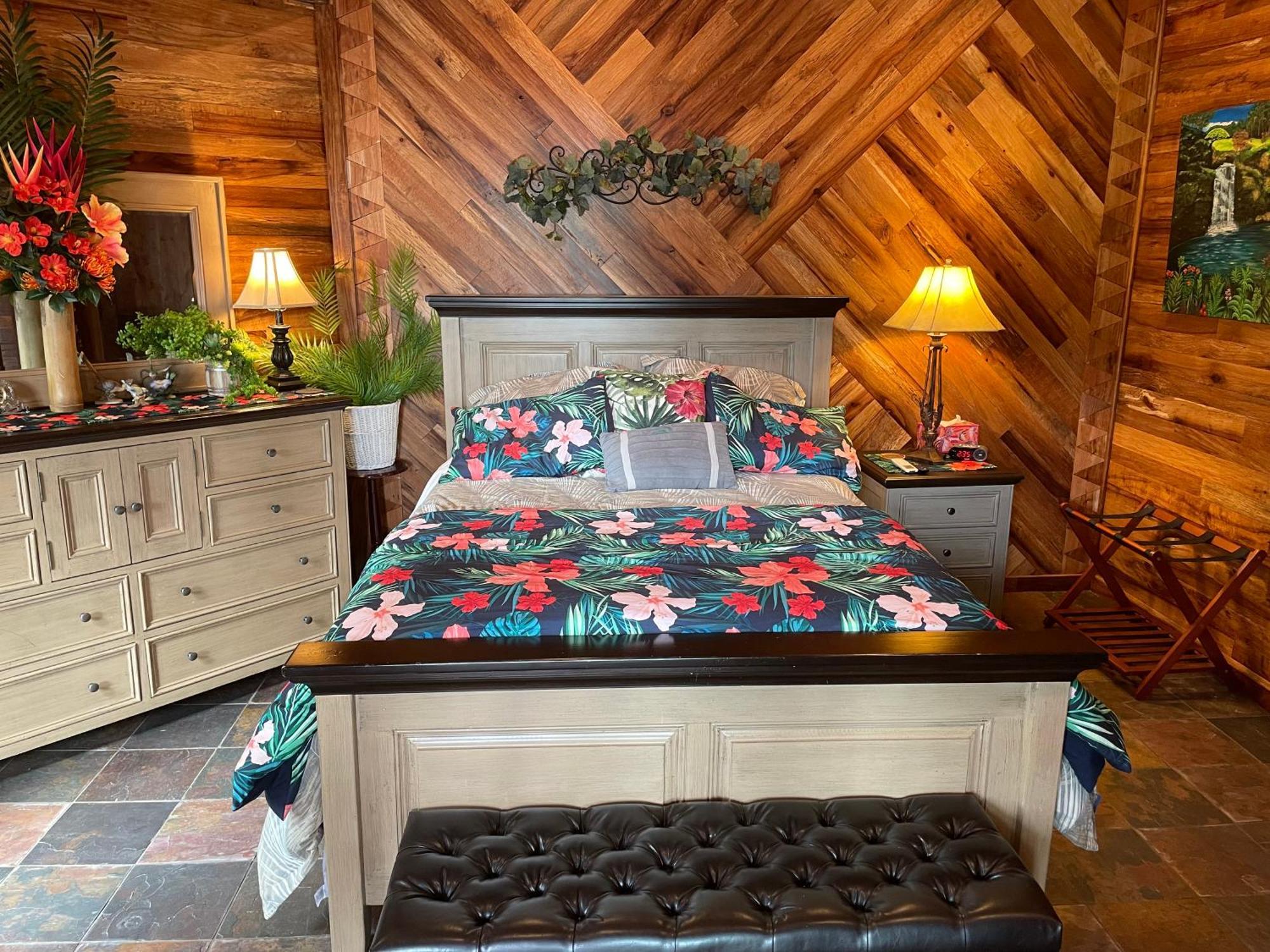 Hawaii Magic Skies Farmstay Paukaa Exteriér fotografie
