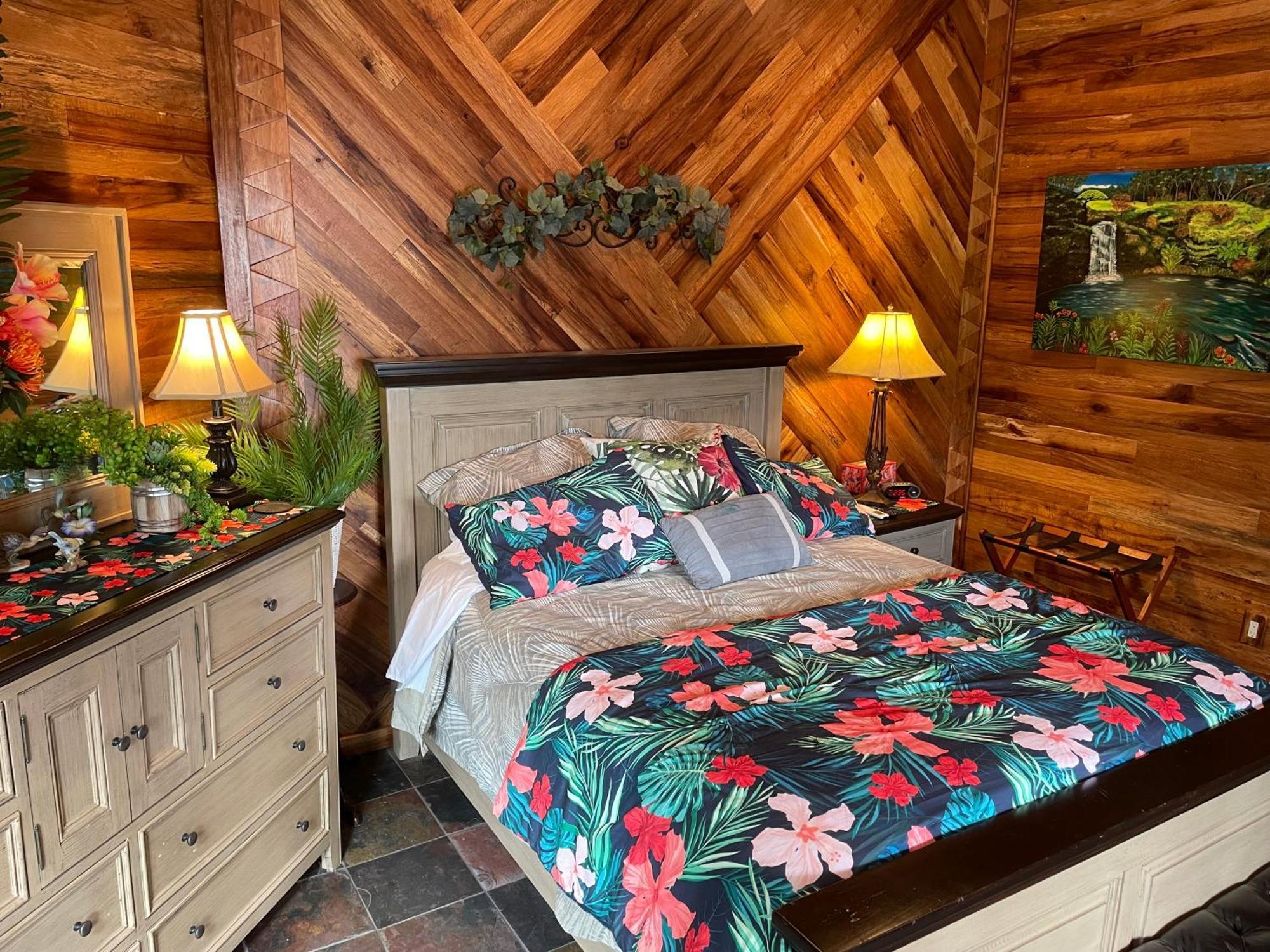 Hawaii Magic Skies Farmstay Paukaa Exteriér fotografie