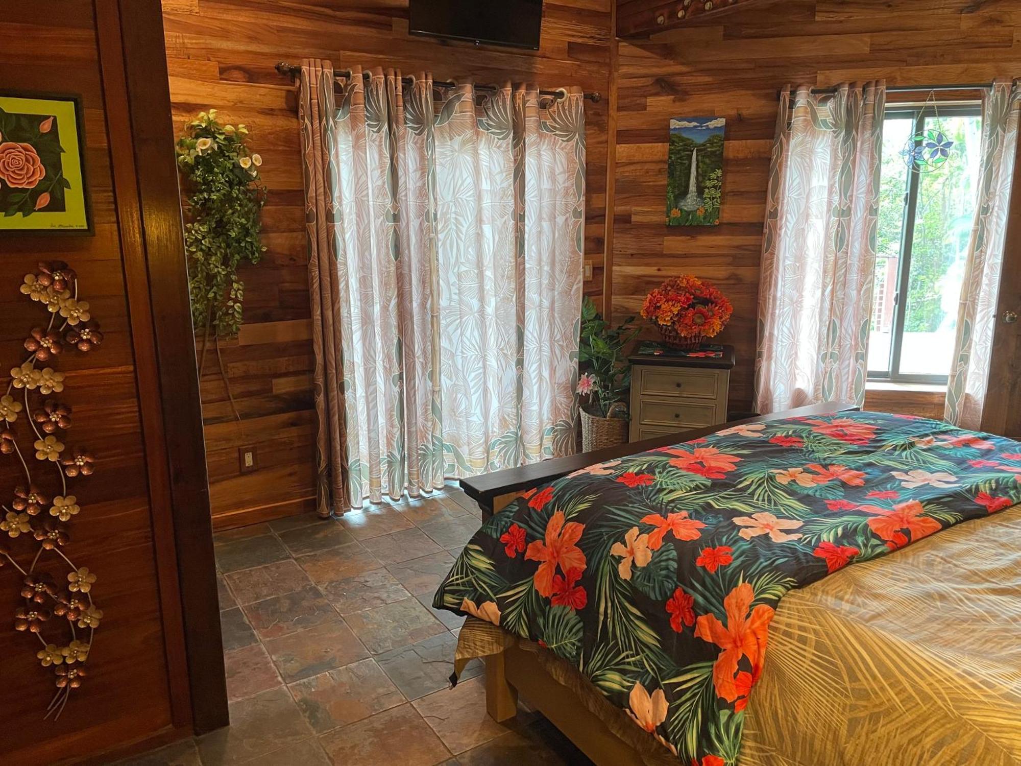 Hawaii Magic Skies Farmstay Paukaa Exteriér fotografie