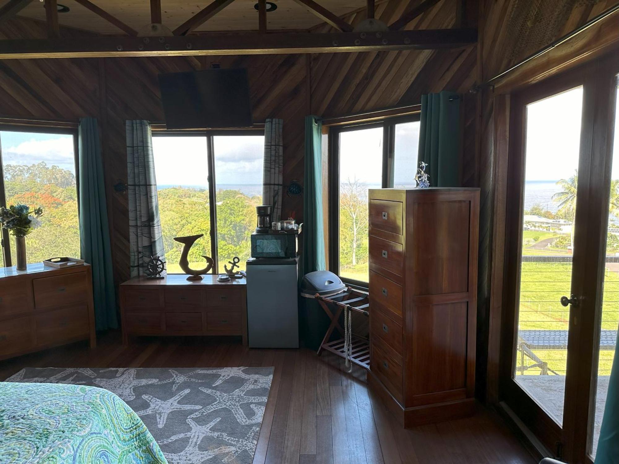 Hawaii Magic Skies Farmstay Paukaa Exteriér fotografie