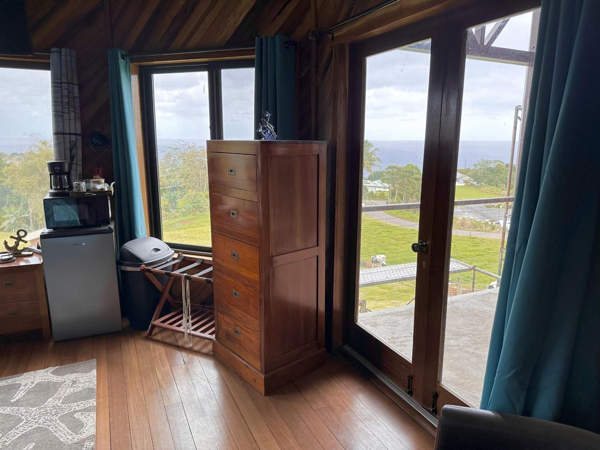 Hawaii Magic Skies Farmstay Paukaa Exteriér fotografie