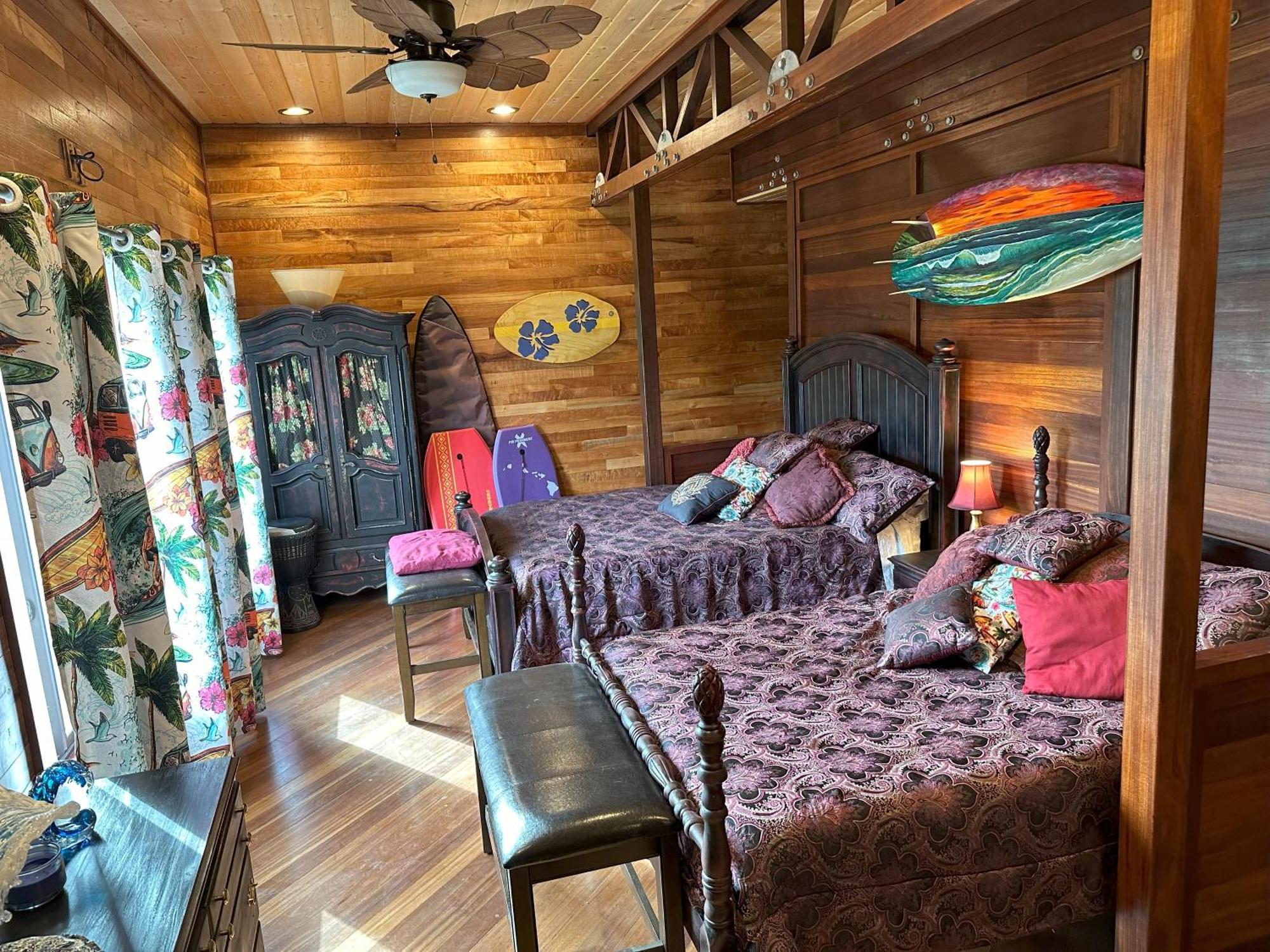 Hawaii Magic Skies Farmstay Paukaa Exteriér fotografie