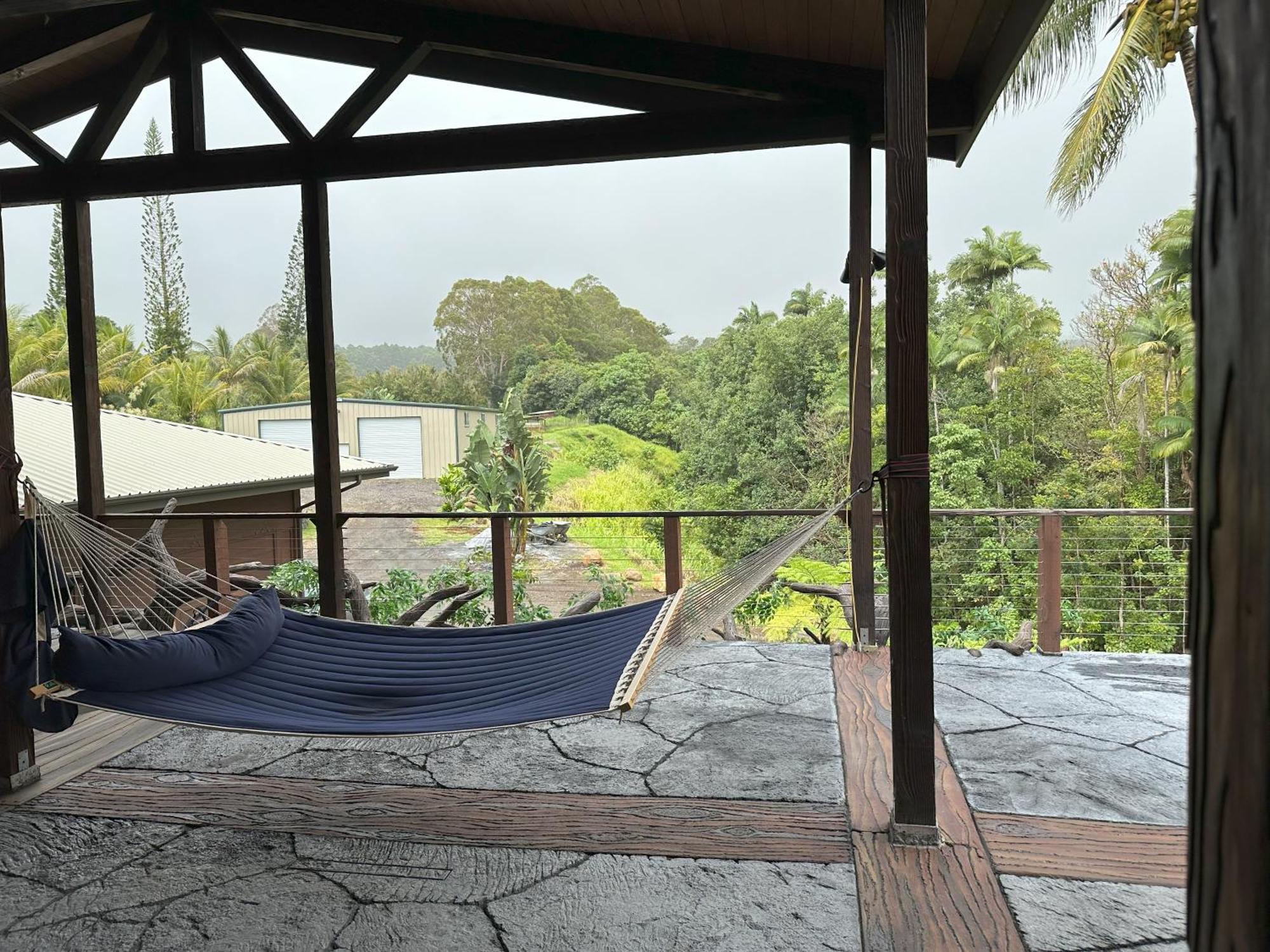 Hawaii Magic Skies Farmstay Paukaa Exteriér fotografie