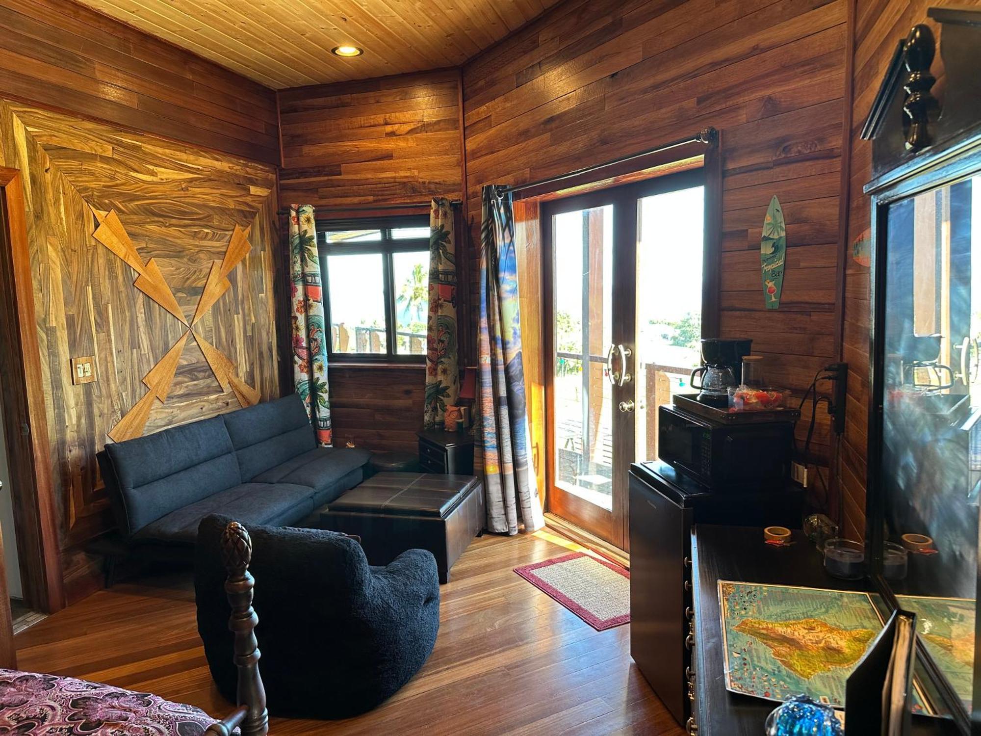 Hawaii Magic Skies Farmstay Paukaa Exteriér fotografie